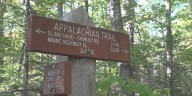 Maine’s Appalachian Trail is busy as hikers push to finish the trail