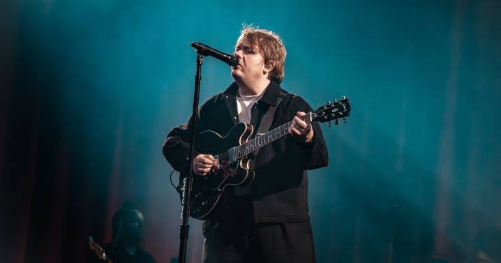 Lewis Capaldi announces 2026 tour with string of 'biggest ever' outdoor gigs