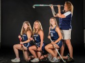 Liv Hess, Lily Straub lead Camp Hill past Milton Hershey in field hockey