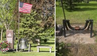 Large bell stolen from cemetery in southeastern North Dakota