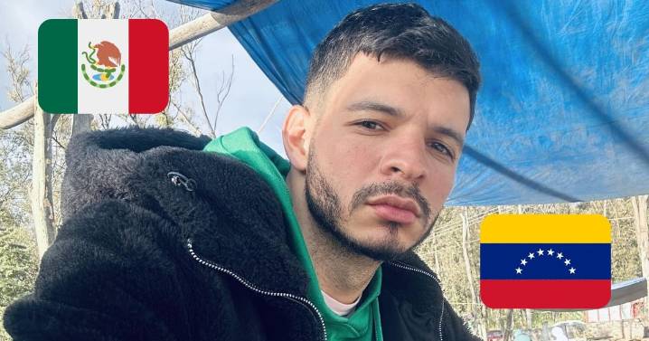 Buscan a Tayron Paredes Gamboa: desaparece venezolano en México tras caso de B