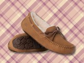 UGG Dakota slippers are on sale for $77, down from $110