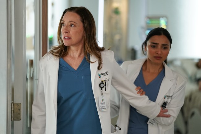 'Doc' Season 2 Preview: Amy's Love Triangle and More