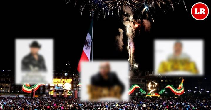 Fiestas Patrias 2025: ¿quién estará en Naucalpan el 15 de septiembre para el Grito?