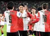 Se afianza el Feyenoord a la cima en Holanda