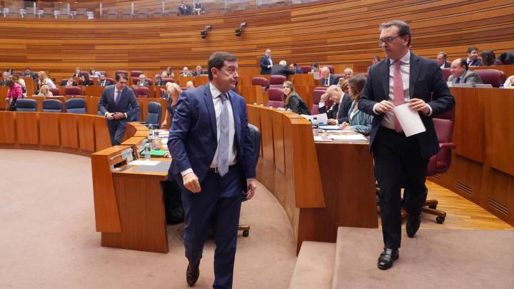 Todos los partidos se unen para que la Junta reconozca la categoría profesional de bombero forestal antes de 2026
