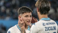 Racing le ganó a San Lorenzo y sumó tres puntos vitales