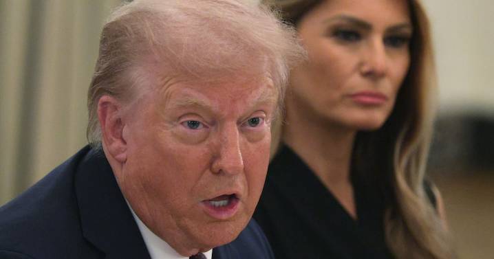 Trump Won't Confirm That New Jobs Data Will Be 'Credible'