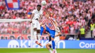 El Atlético le propina un sonoro manotazo de fútbol a un triste Real Madrid