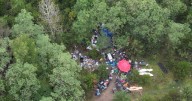 Homeless encampment near East Washington Street sparks concern, response from Indianapolis leaders