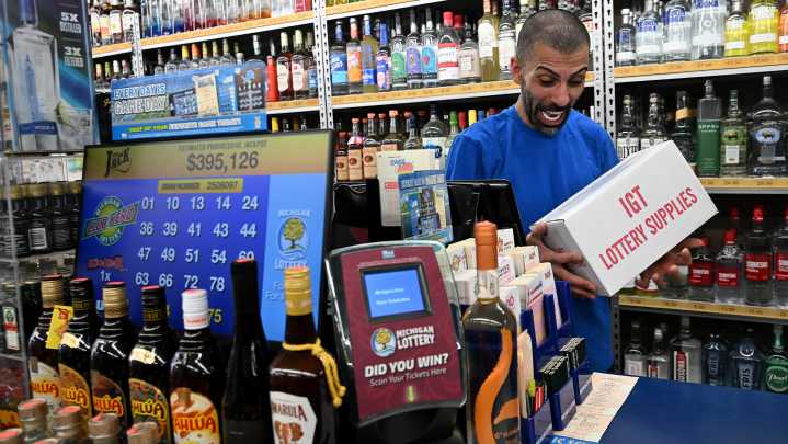 Detroit area Powerball buyers, sellers anticipate $1.8B drawing after $3M in payouts