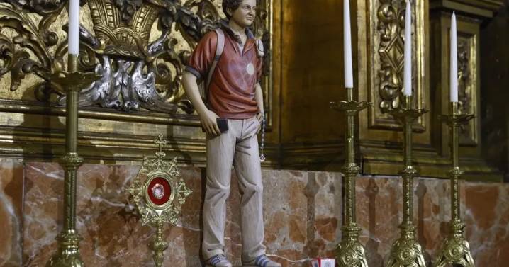 ¿Quién fue Carlo Acutis? el primer santo milenial y símbolo para los jóvenes