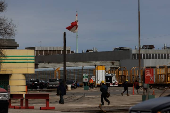 Ontario reports much smaller budget deficit of $1.1-billion, despite tariff uncertainty