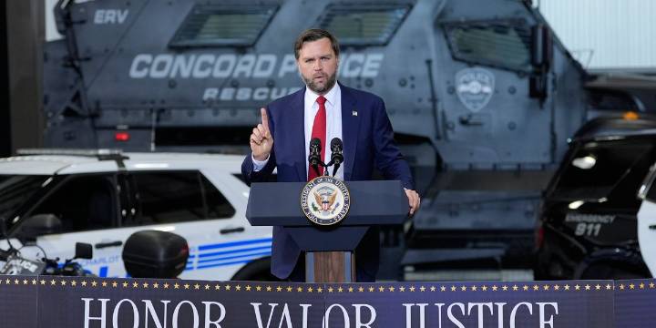In the wake of Charlie Kirk's assassination, Trump and Vance embrace government by reply guy