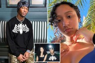 D4vd's record label stops promoting him as cops investigate ties to teen girl found dismembered in his Tesla