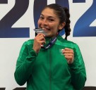 Karateca yucateca triunfa en Austria con medalla de plata