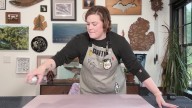 Crafting with Katy: Foam Bulletin Board