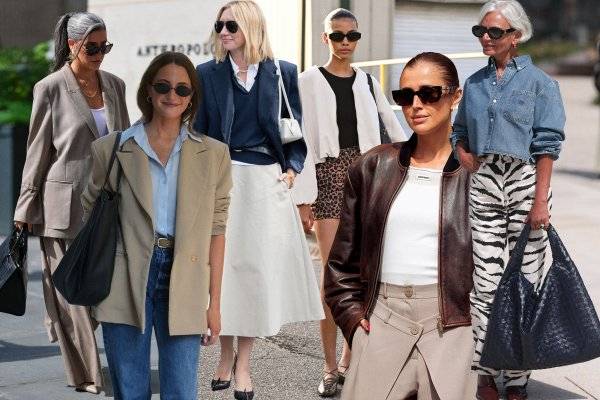 Compras de Zara, & Other Stories, Mango y Parfois para madres e hijas