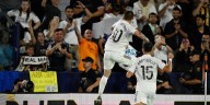 9 frases de Mastantuono tras marcar su primer gol en Real Madrid: la comparación con Lamine Yamal y su mención a la Selección