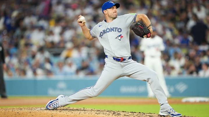 Blue Jays’ Max Scherzer reacts to intensifying AL East race after Yankees series