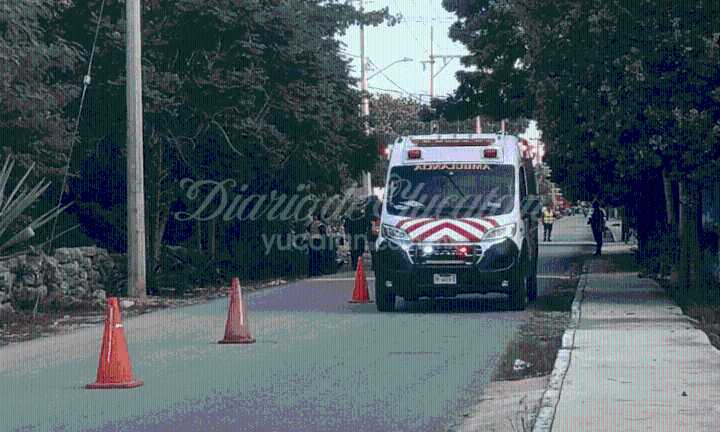 Motociclista ebrio va a parar al hospital O’Horan de Merida: esto pasó