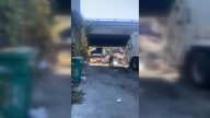Limpian área afectada por la basura en Oakland – Telemundo Area de la Bahía 48