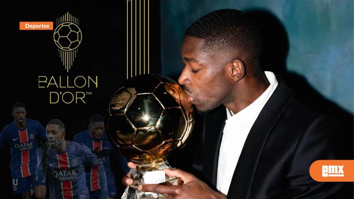 Ousmane Dembélé y Aitana Bonmatí se coronan ganadores del Balón de Oro 2025