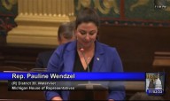 Wendzel introduces legislation to help kids get medical treatment in school