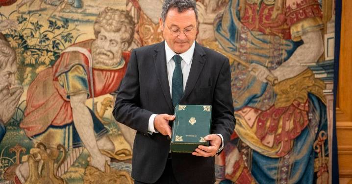 El fiscal general pide al Supremo que anule la fianza que le impuso el juez Hurtado