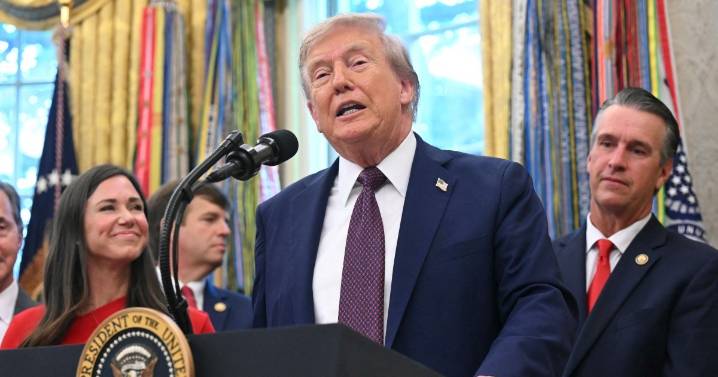 Trump ‘not concerned’ about China and Russia forming axis against US