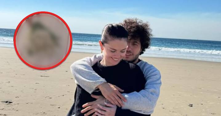 Estas son las primeras FOTOS de la exclusiva boda de Selena Gomez y Benny Blanco