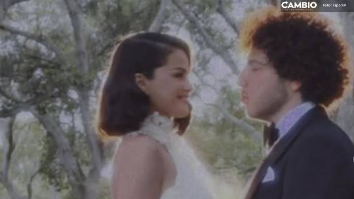 Así fue la boda privada de Selena Gómez y Benny Blanco con invitados de lujo ¡Vivan los novios!