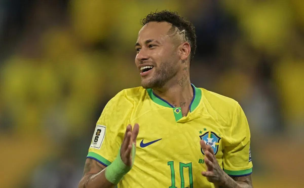 Neymar breaks silence after being snubbed from Brazil squad, contradicts Carlo Ancelotti