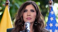 Kristi Noem's Old Pageant Pics Show Just How Different She Looks Now