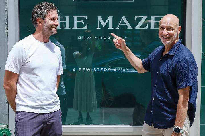 Tom Colicchio Will Be the Head Chef at Non