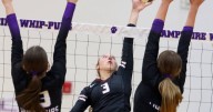 Photos: Prairie Ridge vs. Hampshire FVC girls volleyball