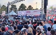 Dará Sheinbaum informe de actividades en el monumento a Benito Juárez