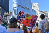Protestas masivas contra Trump en el Día del Trabajo: “Está destrozando nuestro país”