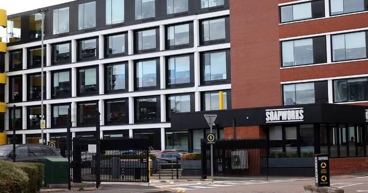 Communications firm urged to give update on Salford HQ after job cuts announcement