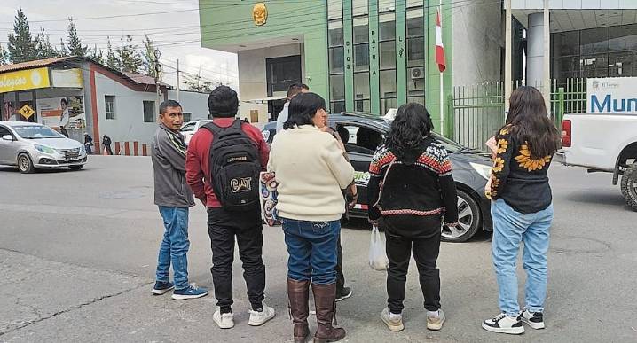 Huancayo: le quitan la gorra y encima lo apuñalan hasta dejarlo grave