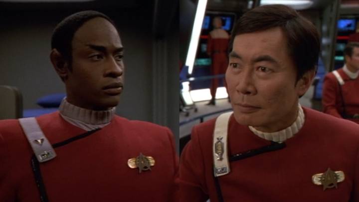 I’m Jazzed About Sulu And Voyager’s Tuvok Appearing in Star Trek: Khan, And The Writer Explained To Me Why It Was The ‘Most Obvious’ Choice’ To Include Them