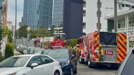 Man, 33, arrested in mattress fire, stabbing that killed woman, 38, in L.A.