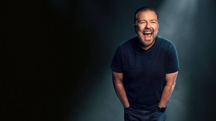 Ricky Gervais Deletes X/Twitter Posts Roasting Emmy Speeches