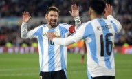Tras la despedida de Lionel Messi de la Selección se eligió quien usará su camiseta
