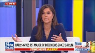 Fox Host Rips Harris for Calling Herself ‘Momala’ Because She ‘Inherited’ Kids
