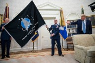 Trump to move Space Command HQ from Colorado to Alabama