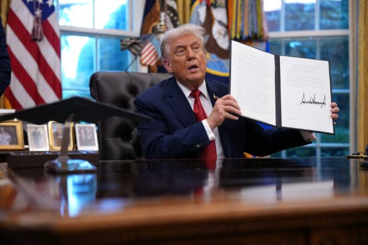 Los aliados de Trump controlarán TikTok bajo un nuevo acuerdo en EEUU