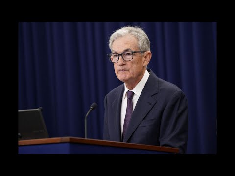 Powell announces Fed cuts