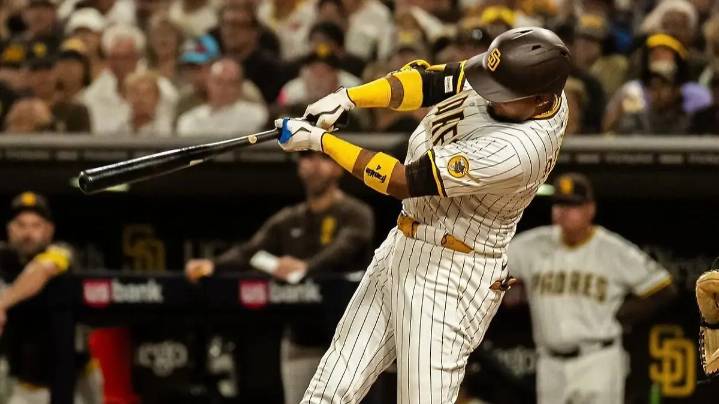 Orioles repiten dosis y aseguran la serie frente a Padres