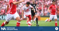Con polémicas, Instituto sorprendió y venció a Argentinos Juniors por el Torneo Clausura 2025